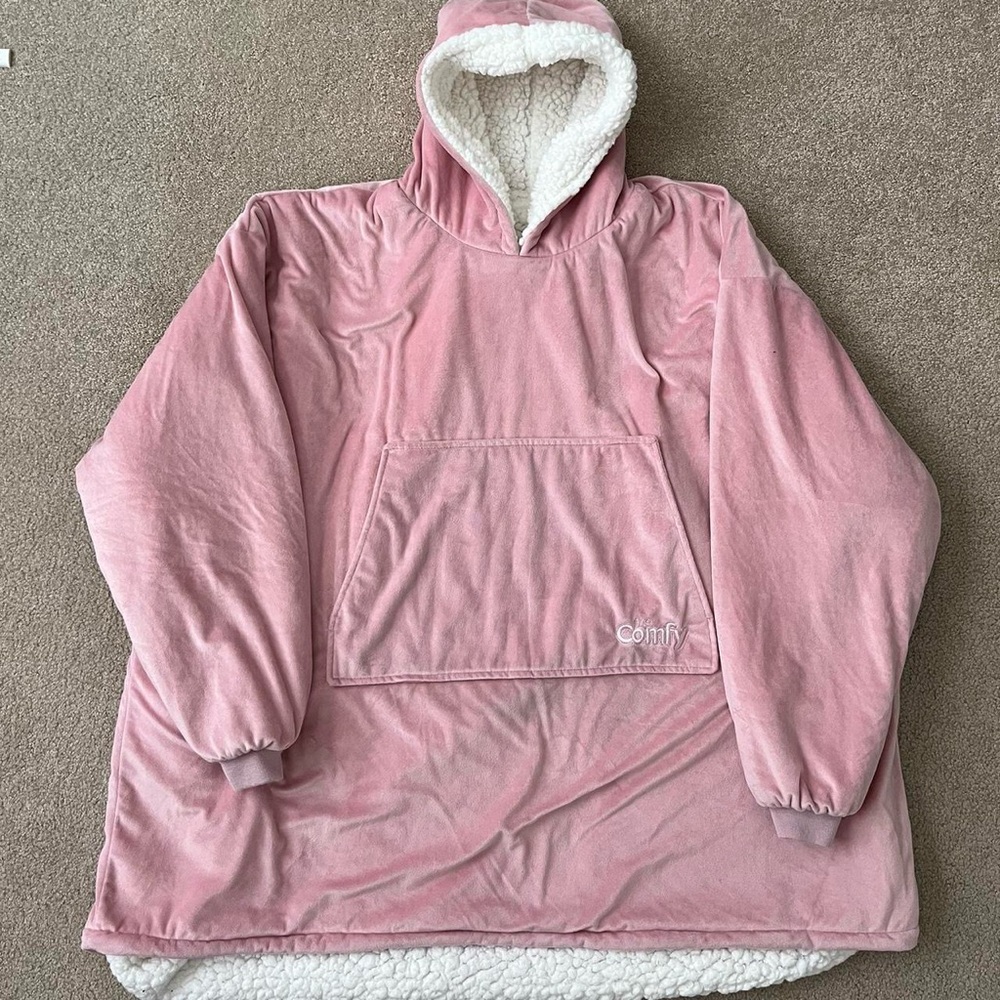 Light Pink Comfy